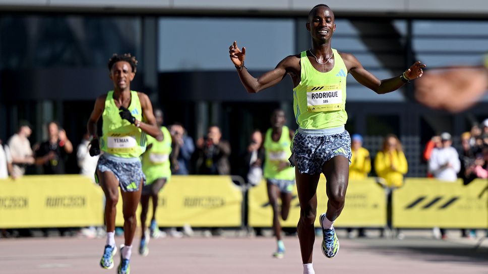 Шимкет и Квизера триумфираха в Алкобендас