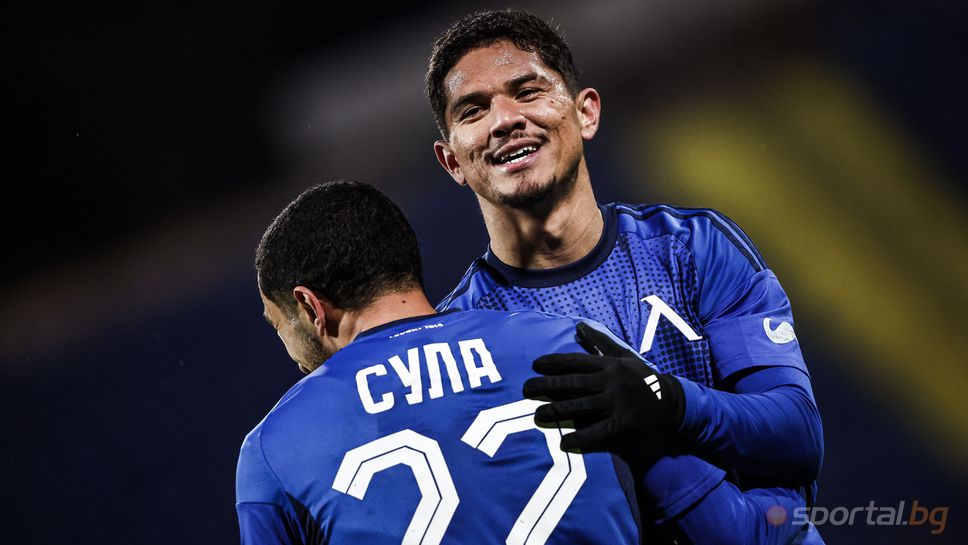 Левски стартира контролите, двама пропускат мача, бурен вятър ще тормози “сините”