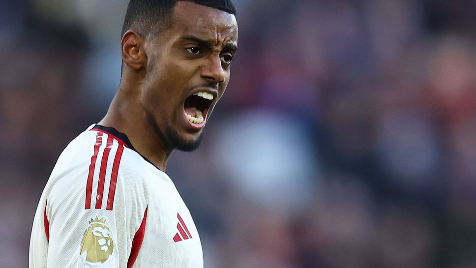 Рекордното попълнение на ЛивърпулАлександър Исак изрази задоволството си от победата