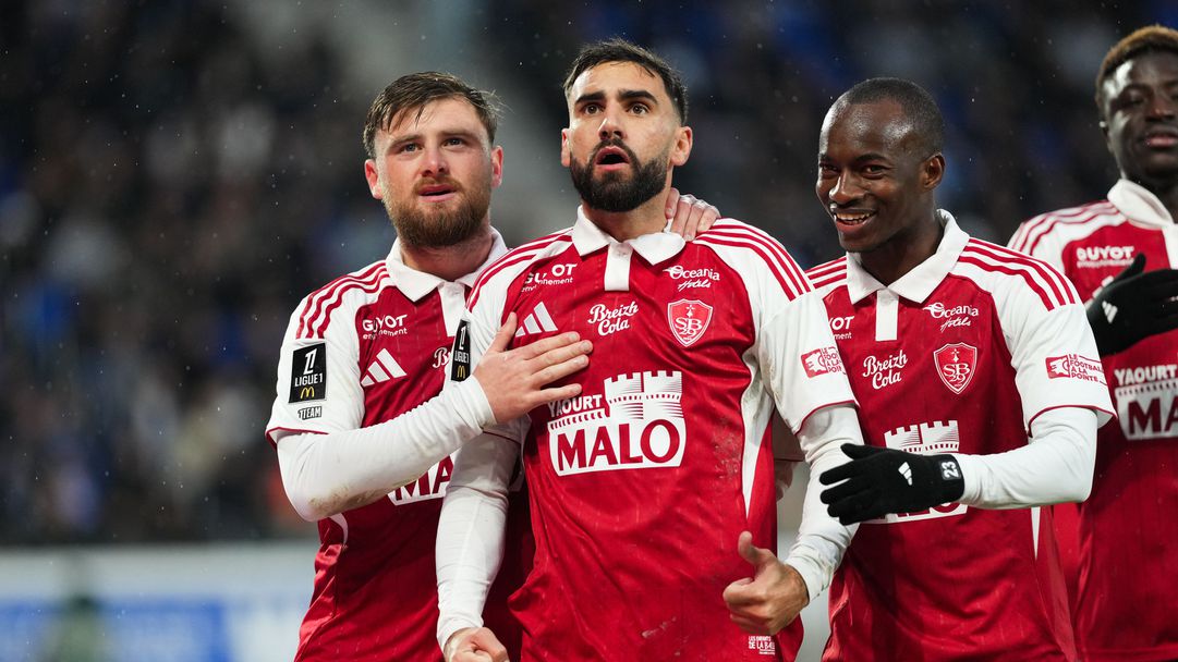 Втора поредна победа измъкна Брест от зоната на изпадащите