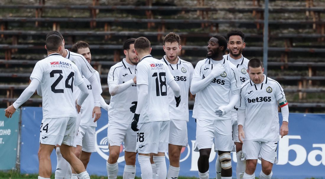 Славия триумфира срещу Добруджа в един от най-атрактивните мачове за сезона