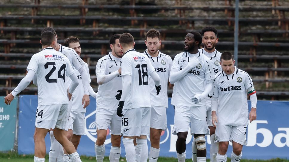 Славия триумфира срещу Добруджа в един от най-атрактивните мачове за сезона