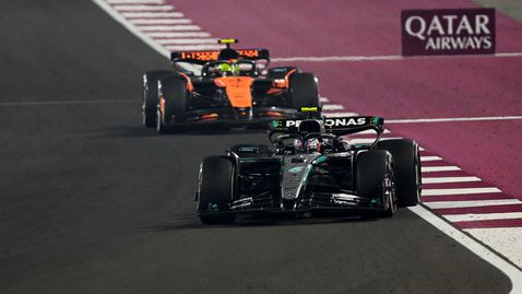 Доктор Марко атакува Кими Антонели след финала в Катар