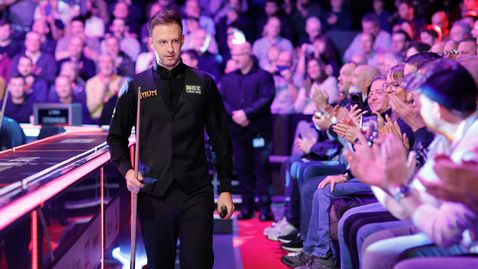 Тръмп започна със солиден успех в Шампионата на Обединеното кралство