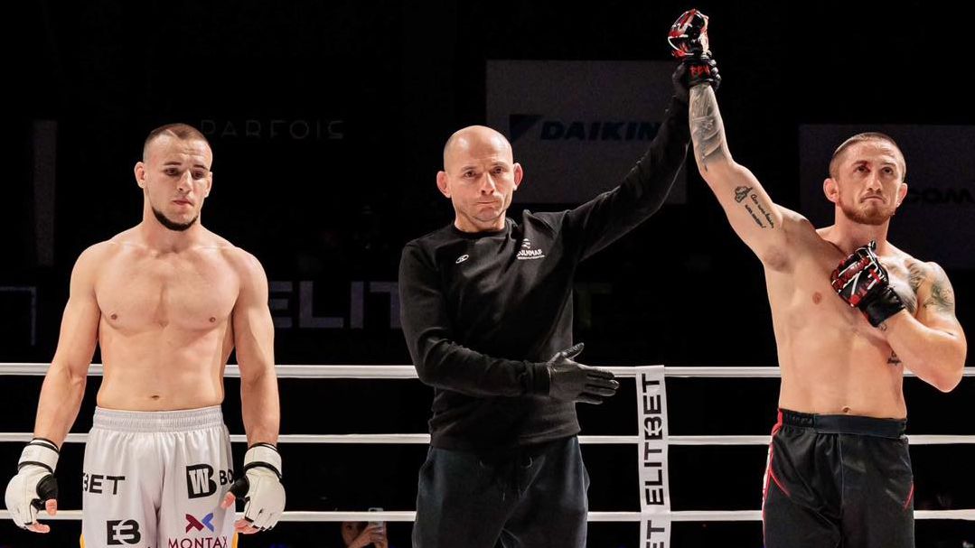 Емил Незиров се завърна в ММА с гръмка победа