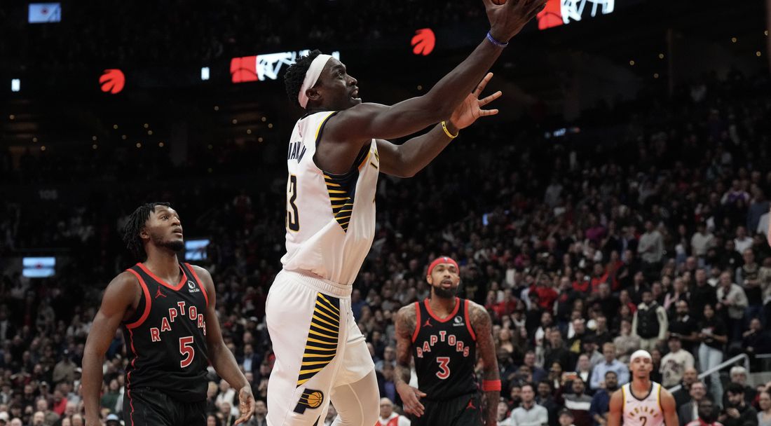 Кош със сирената на Сиакам донесе победата на Индиана над Чикаго в НБА