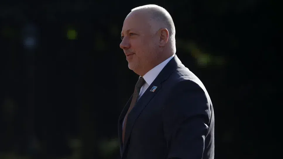 Министър председателят на Република България Росен Желязков е за пети път