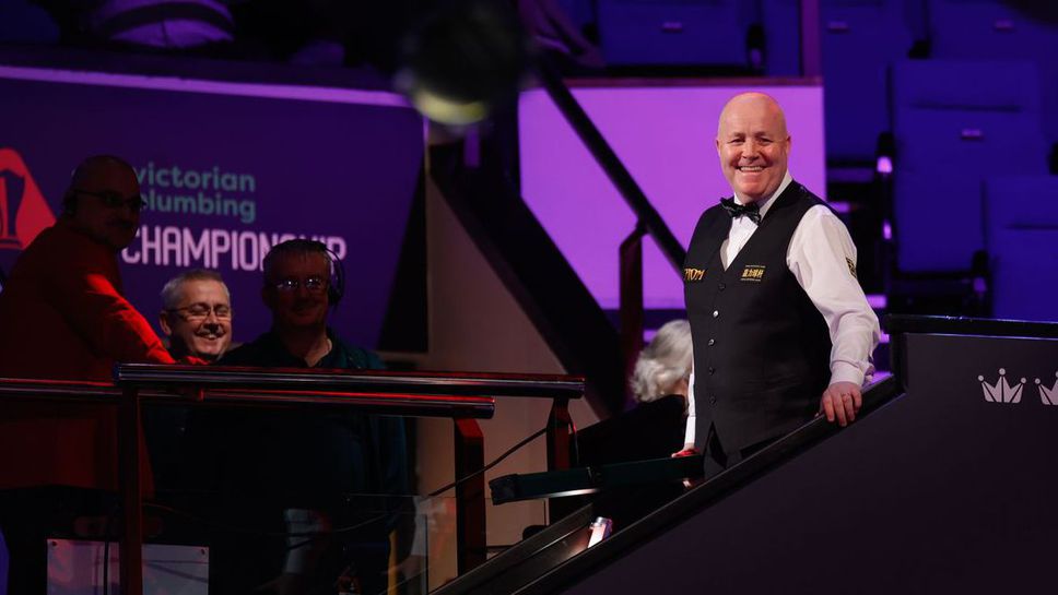 Джон Хигинс планира да е част от "Тартан Арми" на Мондиал 2026