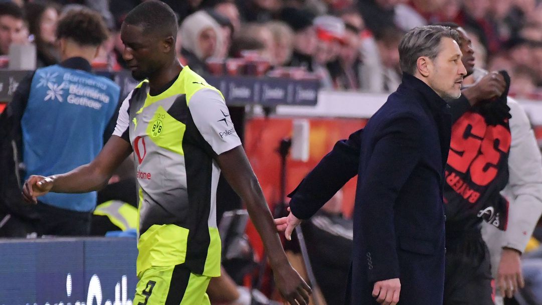 Нико Ковач: Всичко е наред между мен и Гираси, нямаше да е хубаво, ако беше доволен от смяната си