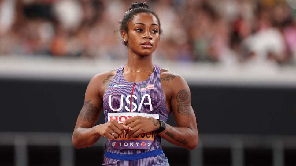 Ша'Кари Ричардсън наруши мълчанието за психичното си здраве в откровен разговор със Серина Уилямс