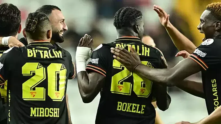 Мъри Стоилов и Гьозтепе с обрат за четири минути като гост на Анталияспор