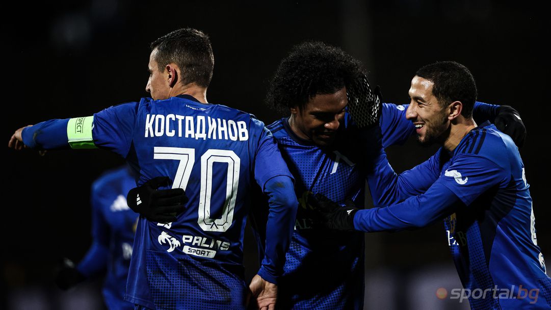 Царево награди халф на Левски