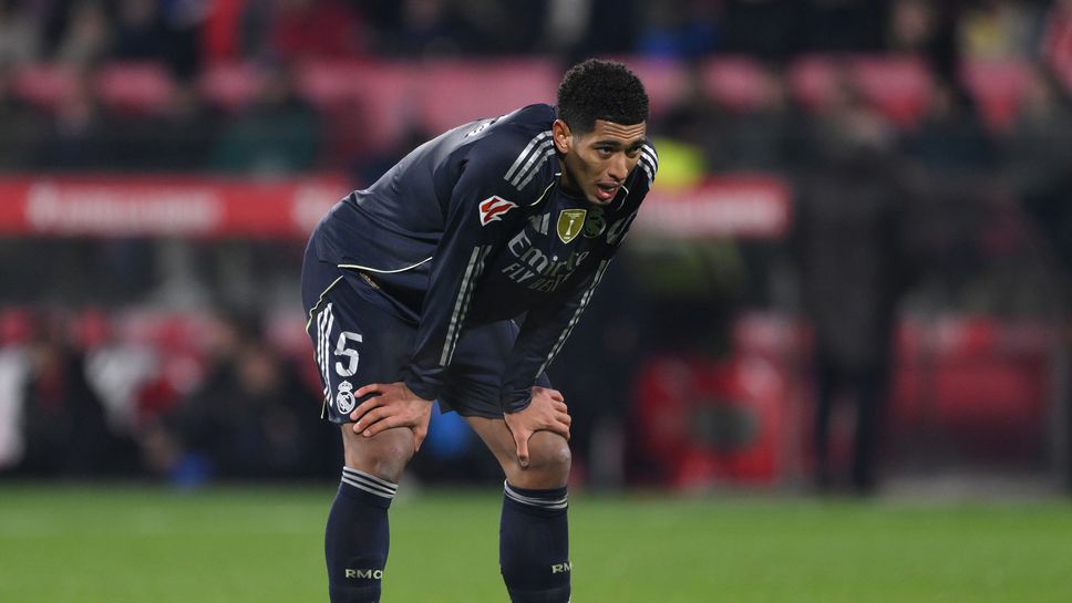 След пореден неуспех Реал Мадрид сдаде върха на Барселона