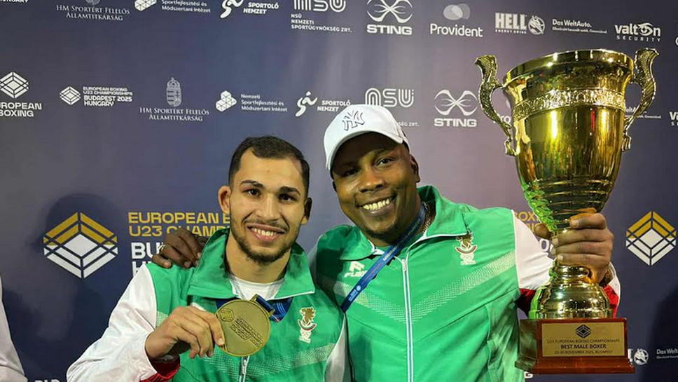 България на трето място на Европейското първенство в Будапеща