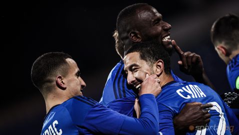 "Синята" лавина се развихри и смачка Септември за най-убедителната си победа от старта на сезона