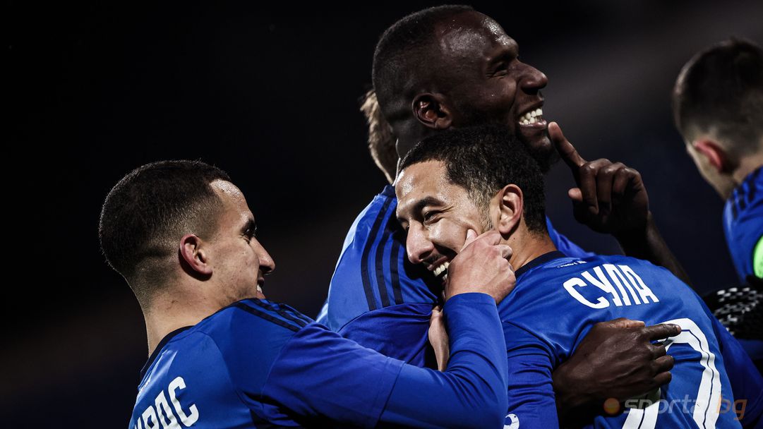 "Синята" лавина се развихри и смачка Септември за най-убедителната си победа от старта на сезона