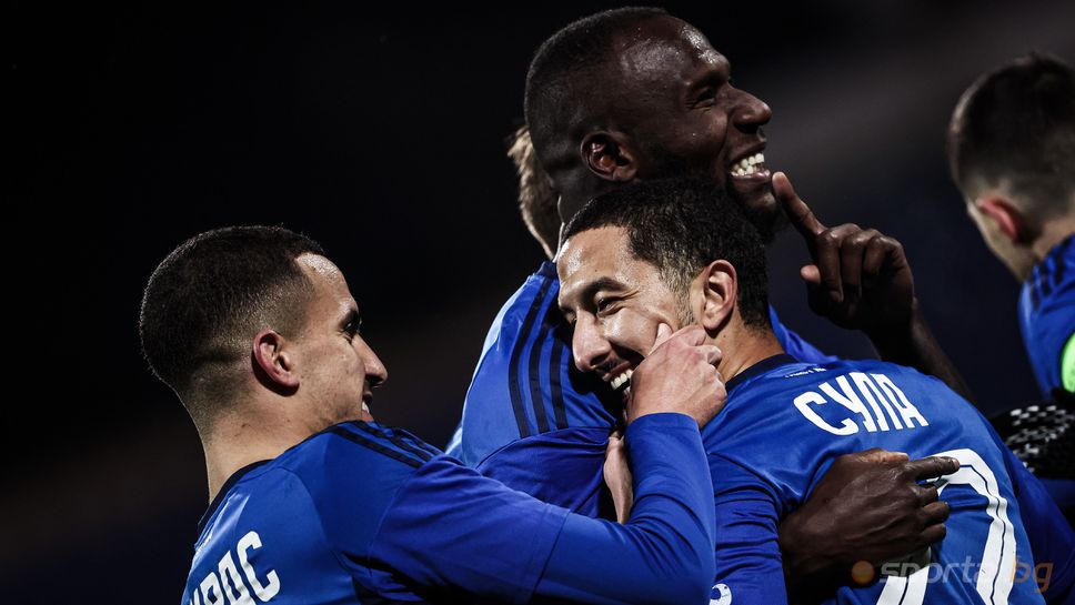 "Синята" лавина се развихри и смачка Септември за най-убедителната си победа от старта на сезона