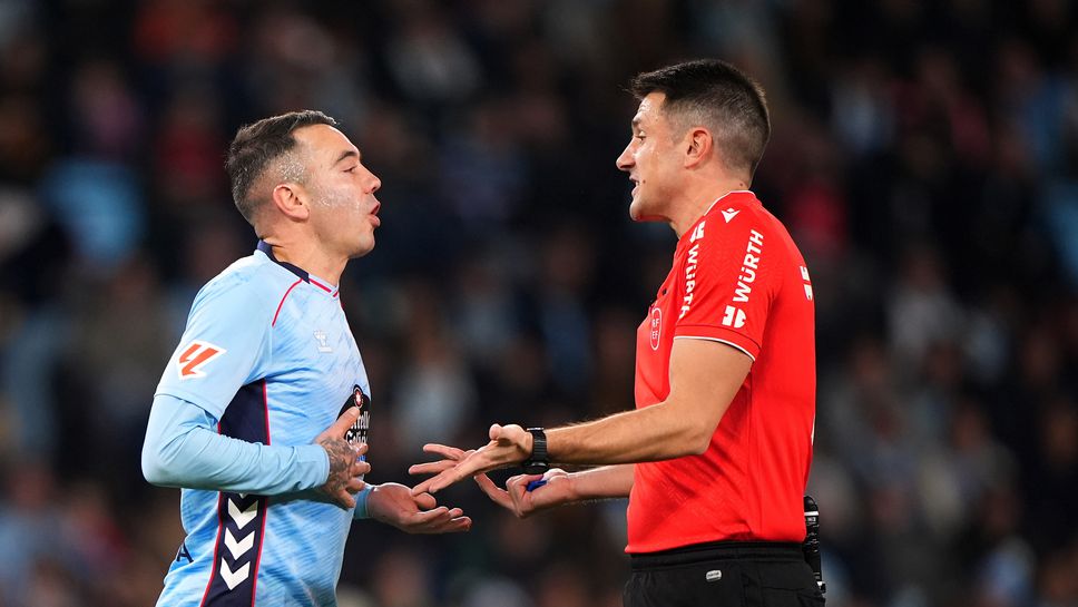 Главоболието на Селта от Разград се прехвърли и в Ла Лига