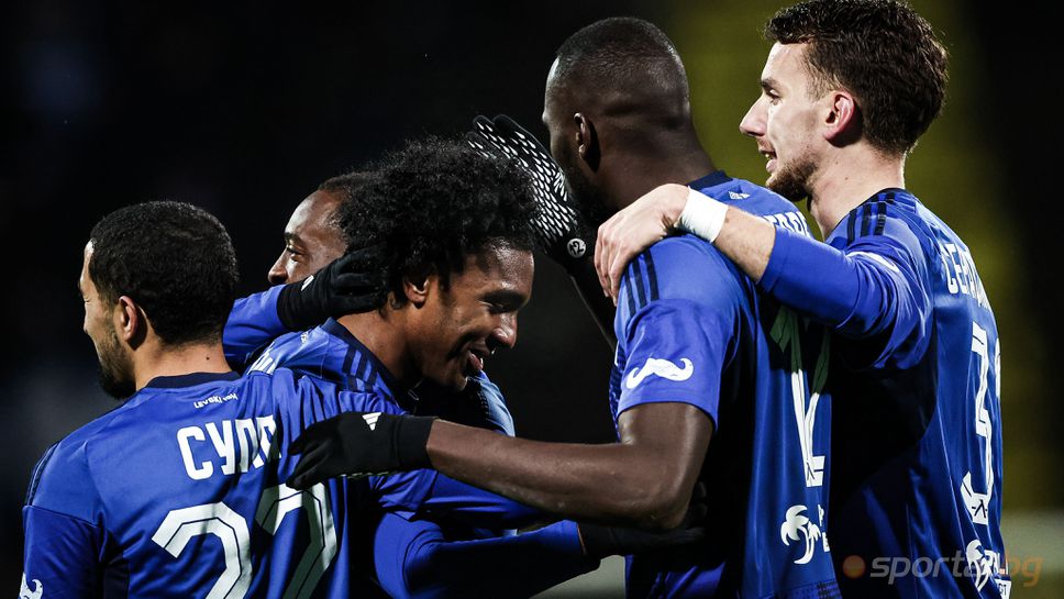 Кристиан Макун към феновете: Искам да ви поканя на стадиона! Разчитаме на вашата подкрепа в тази красива история