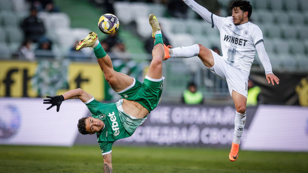 Лудогорец се завръща! Чочев оглави голмайсторската листа