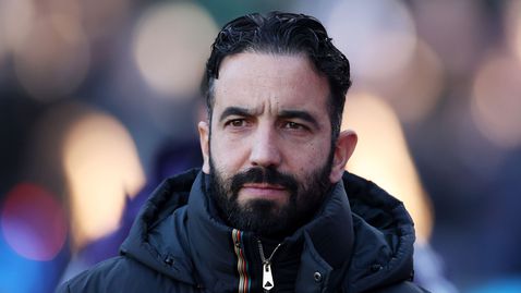 Аморим: Имали сме трудни моменти, понякога това сплотява отбора