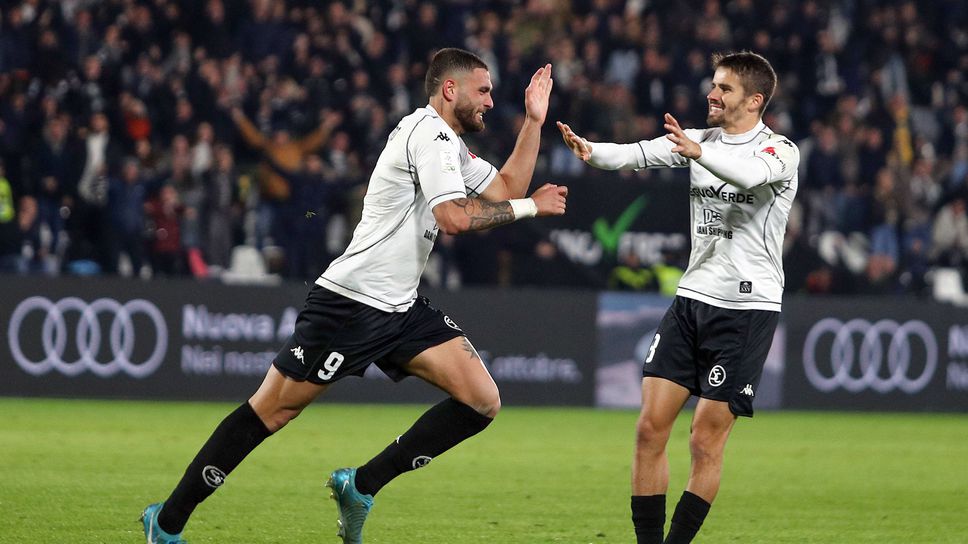 Специя взе директната битка със Сампдория и се отлепи от дъното, Петко Христов се завърна в игра