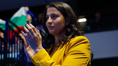 Кристина Ташева: Зад този успех своят много хора и много труд