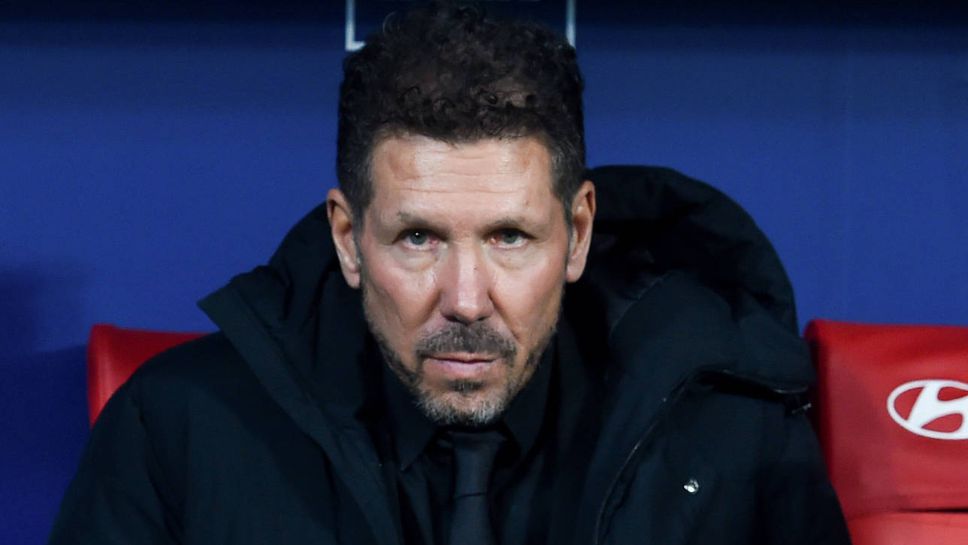 Неочакваният рекорд, който Атлетико (Мадрид) отне на Реал