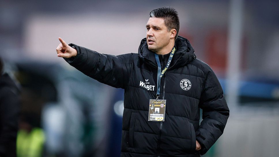 Тодор Симов: Заслужихме трите точки