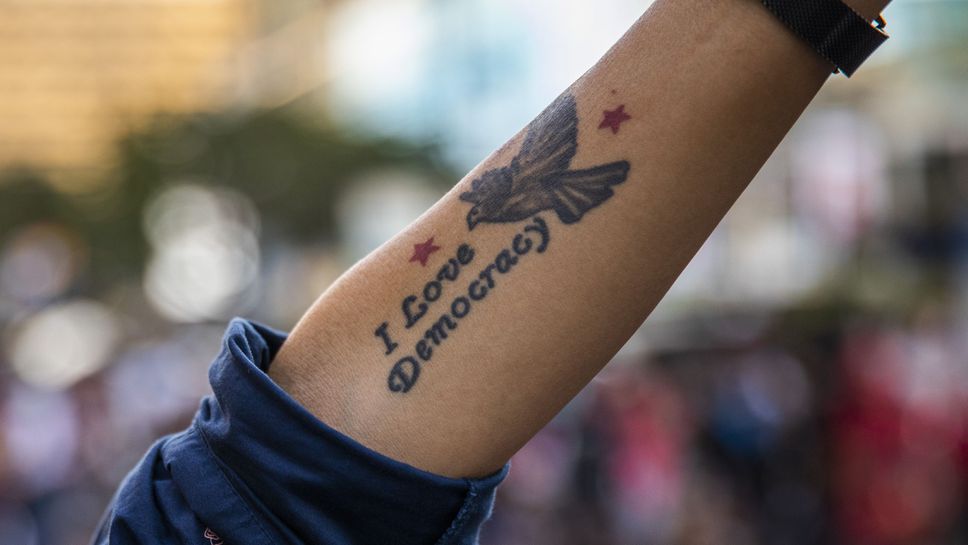 Татуировките са строго забранени в китайския национален отбор