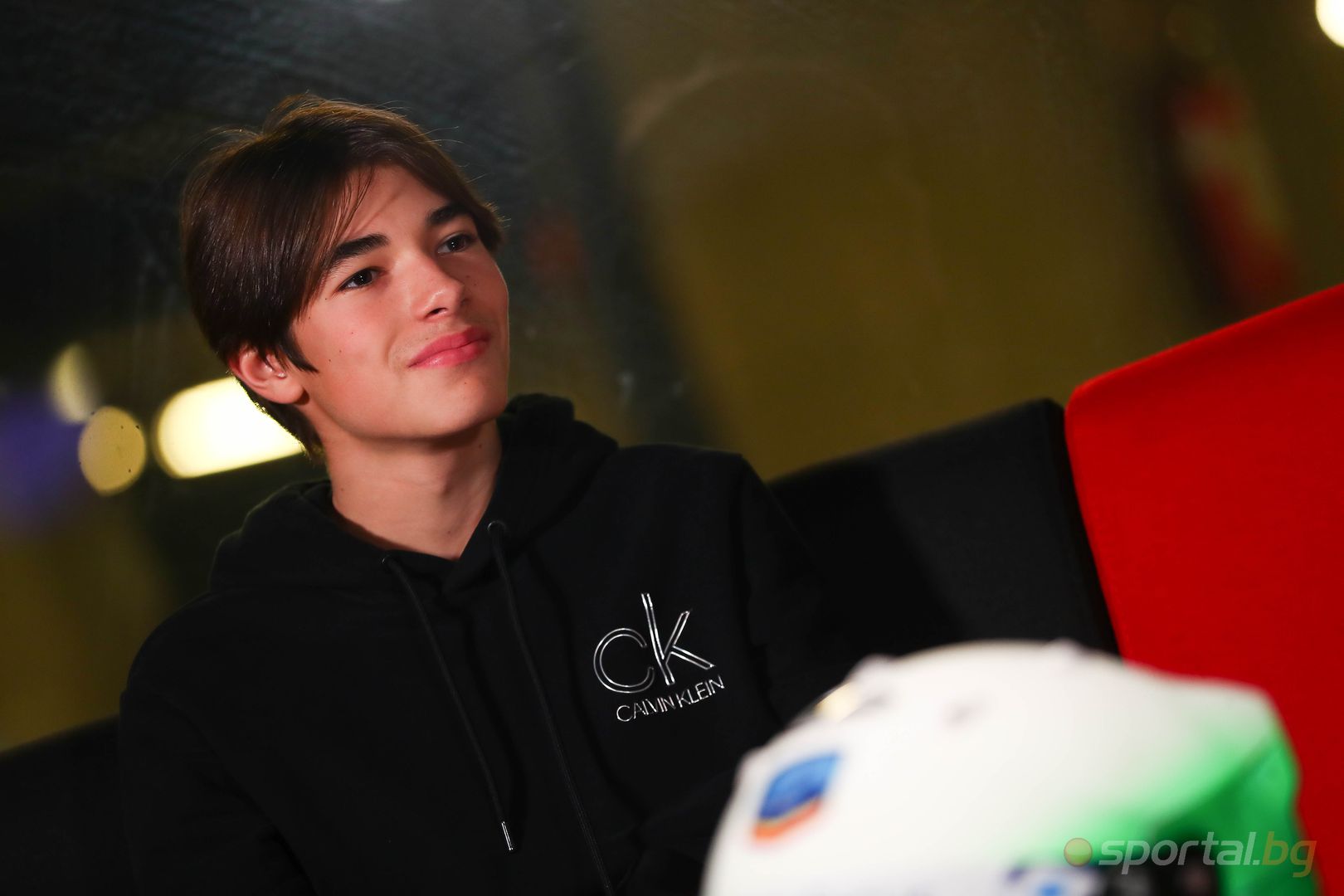 Интервю с Никола Цолов