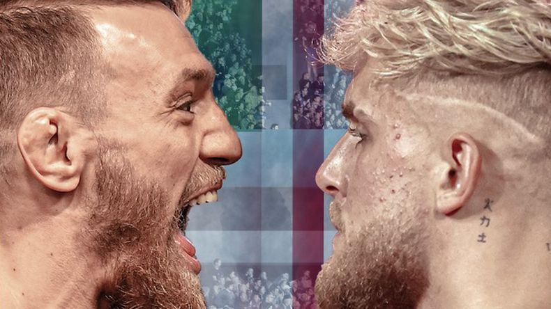 Конър Макгрегър качва килограми за бой с Джейк Пол