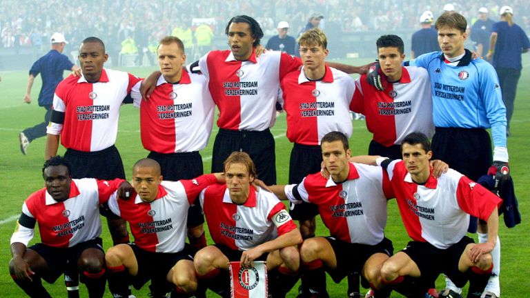  Почина притежател на Купата на УЕФА с Фейенорд 