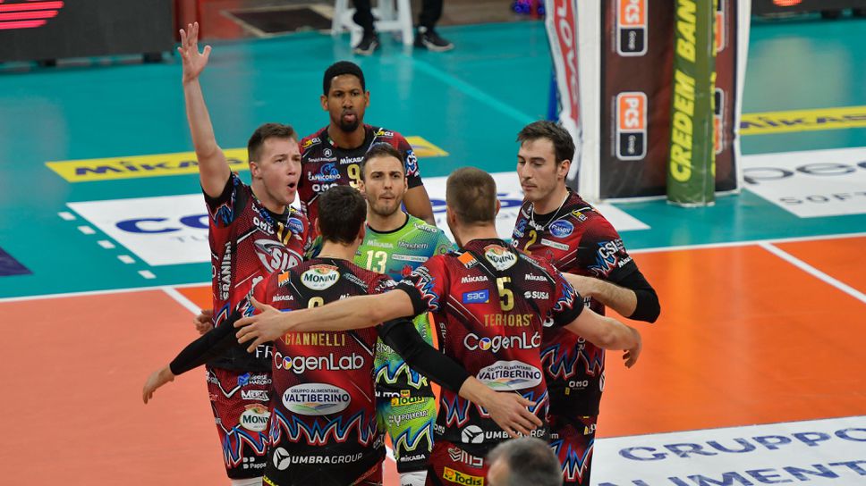 Перуджа прегази “обезкървения” тим на Верона