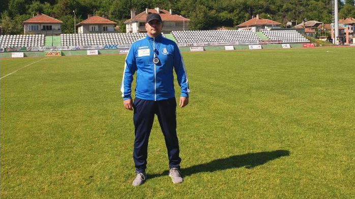 Локомотив (Мездра) с нов треньор и доста промени в състава