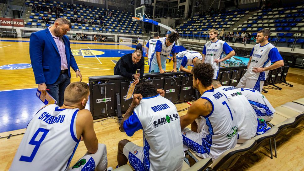 Серията на Рилски спортист в редовния сезон достигна нови висини