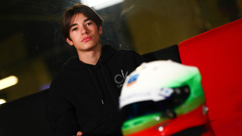 Интервю с Никола Цолов