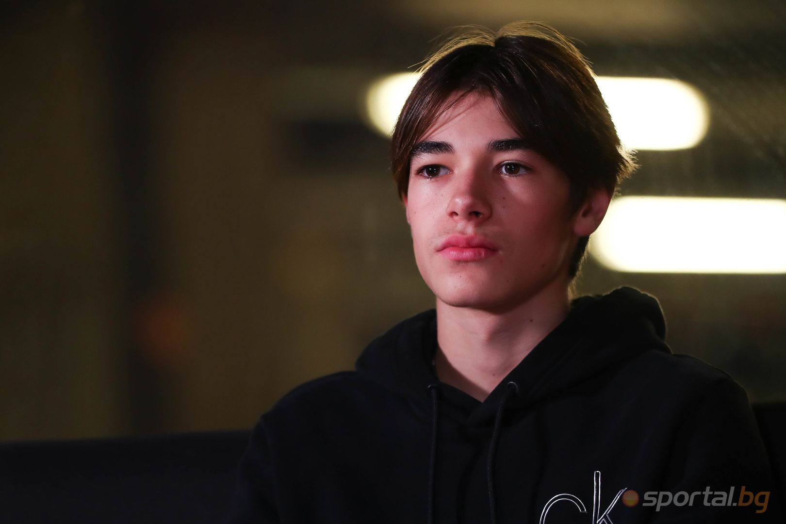 Интервю с Никола Цолов