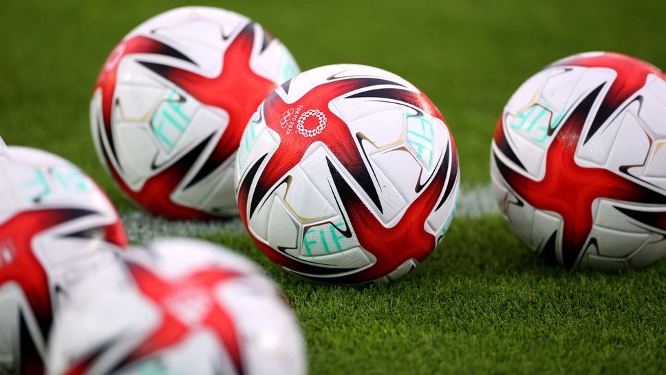 В Чехия няма да наказват футболистите за послания в подкрепа на Украйна