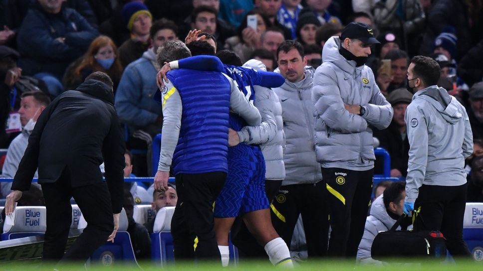 Томас Тухел се оплака от кадровите проблеми в Челси