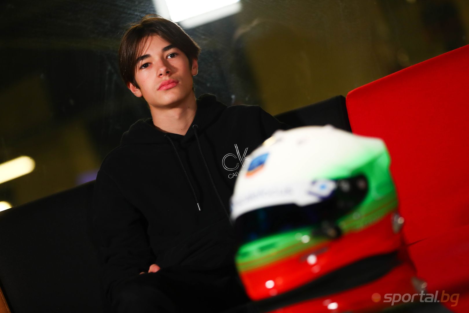 Интервю с Никола Цолов