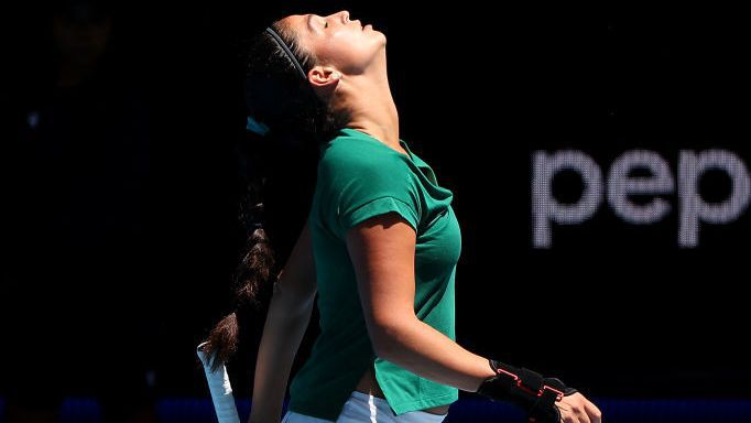 Българската тенисистка Изабелла Шиникова отстъпи на полуфиналите на тенис турнира