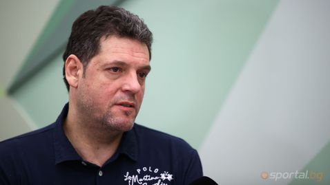  Пламен Константинов в Block Out: Вярвам, че България има своите шансове за присъединяване на Олимпийските игри в Париж 2024 