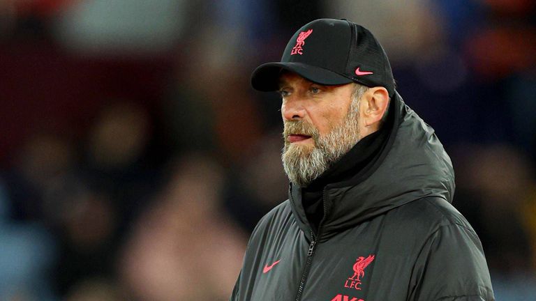 Мениджърът на Ливърпул Юрген Клоп сподели мнението си за битката