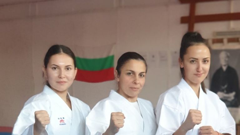 Спортен клуб по карате Спартак в Плевен изпраща успешна година