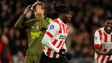  ПСВ Айндховен разруши Милан в контрола 