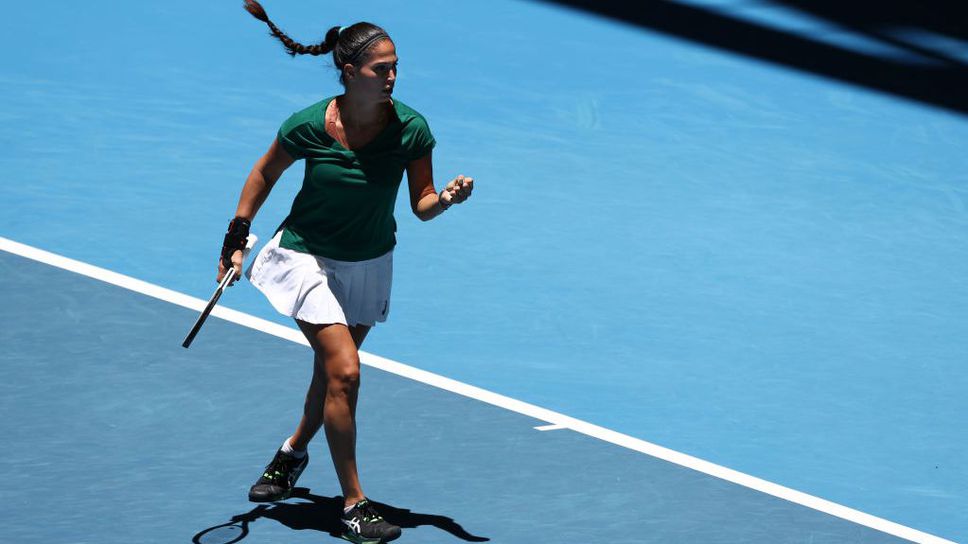 Шиникова е четвъртфиналистка в Египет