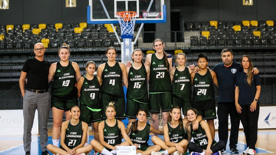 Петрова и Коляндрова със силни изяви за Александрия