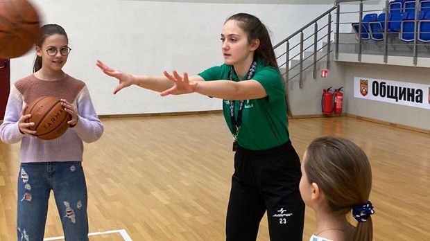 Възраждат женския баскетбол в Дупница
