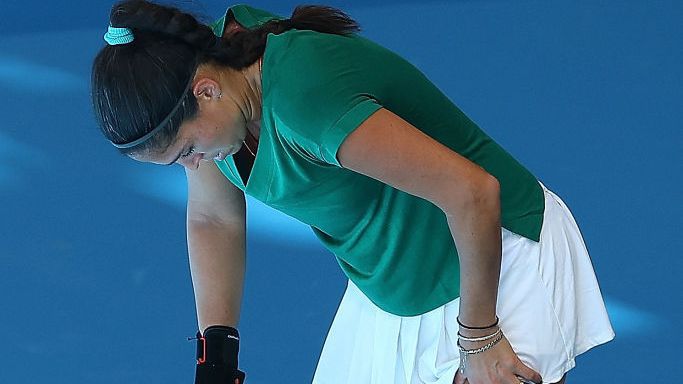 Националката на България Изабелла Шиникова отпадна във втория кръг на